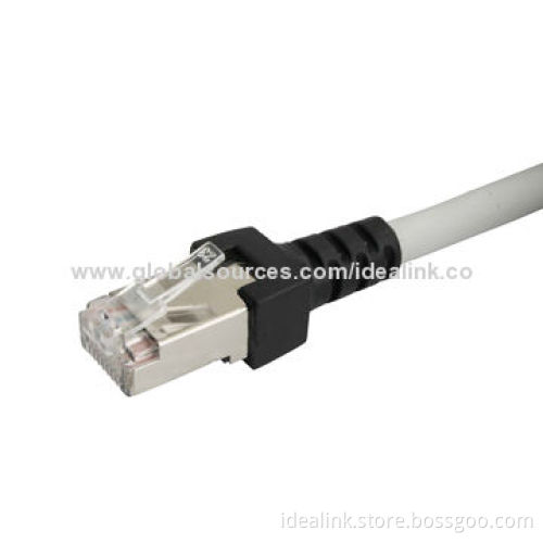 FTP Patch Cord, Available in Various Colors, Customized Specifications Accepted